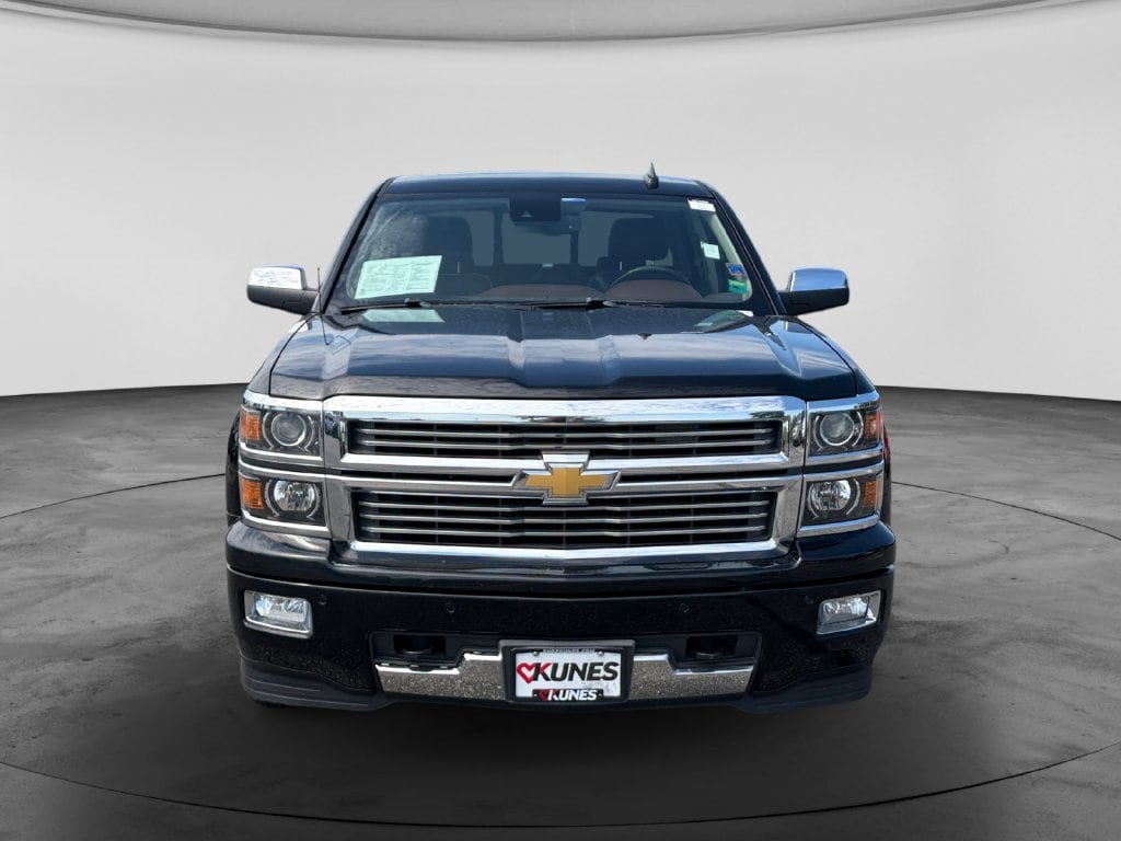 Used 2015 Chevrolet Silverado 1500 High Country Truck