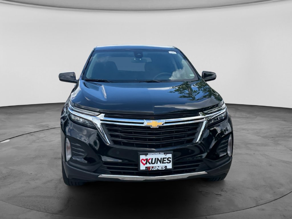 Used 2024 Chevrolet Equinox LT SUV