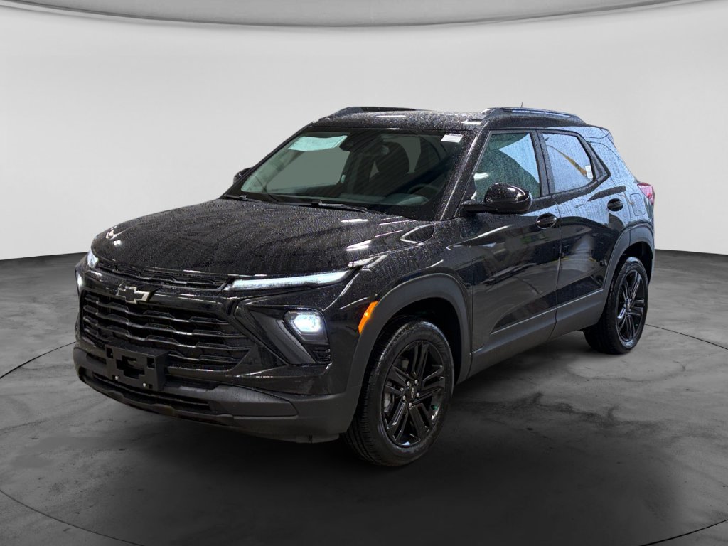 New 2026 Chevrolet Trailblazer LT SUV