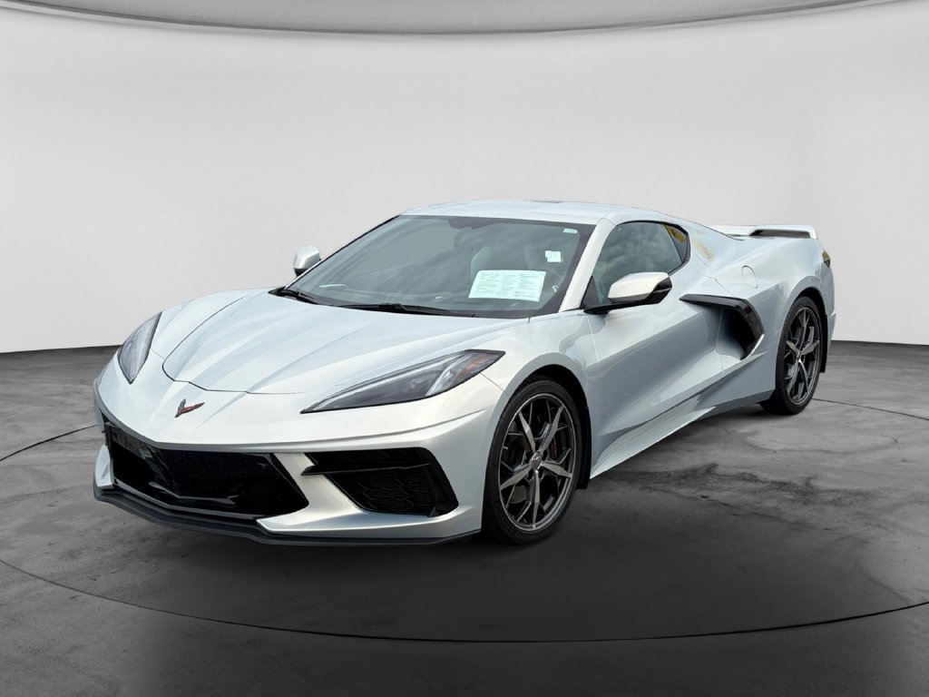 Used 2021 Chevrolet Corvette Stingray 2LT Performance