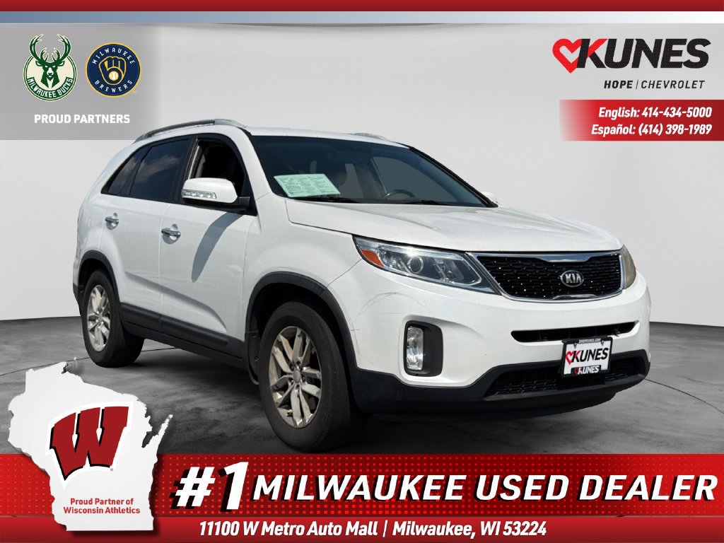  Kia Sorento