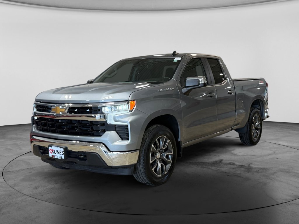 Used 2024 Chevrolet Silverado 1500 LT (2FL) Truck