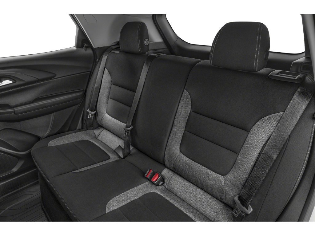 2026 Chevrolet Trailblazer LS - Photo 8