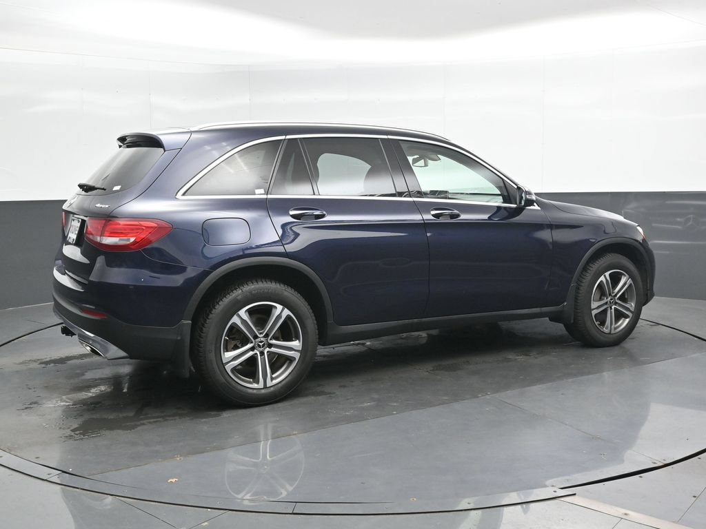 Used 2019 Mercedes-Benz GLC GLC 300