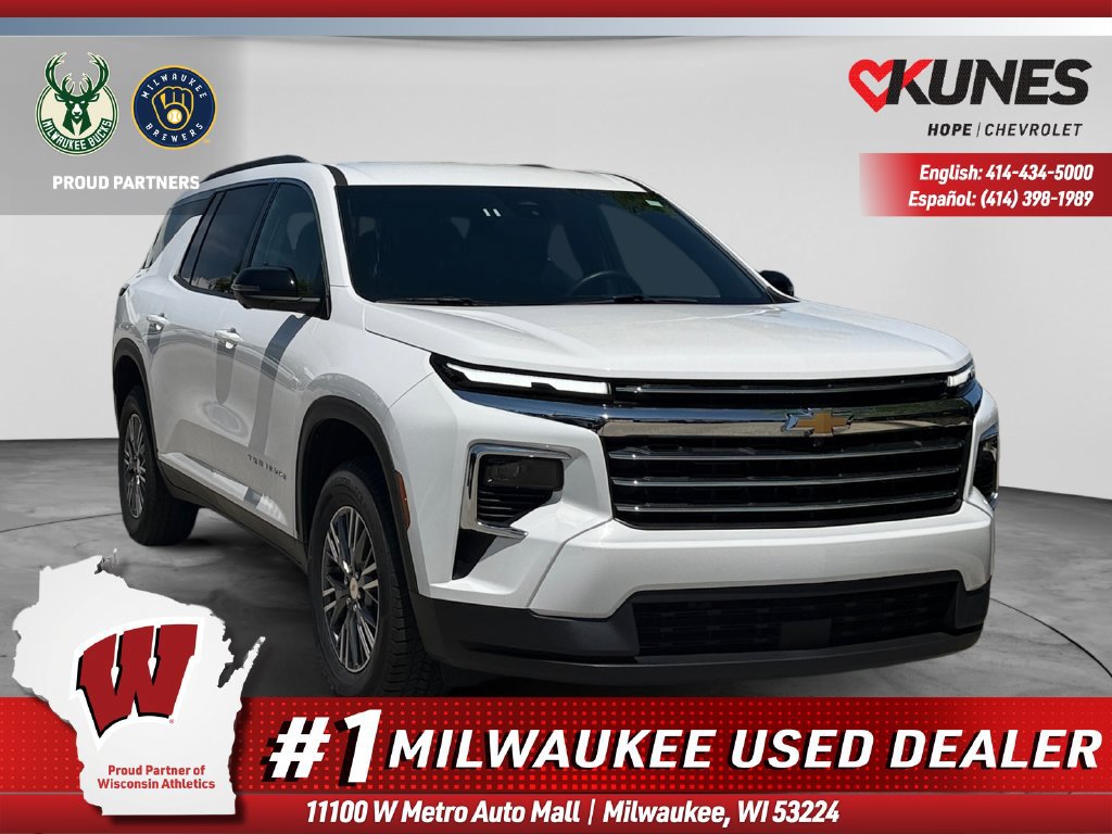 2024 Chevrolet Traverse