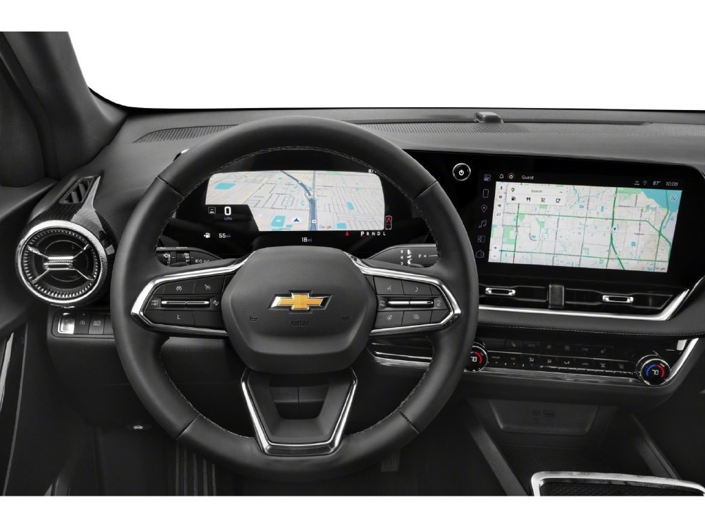 New 2027 Chevrolet Equinox LT SUV