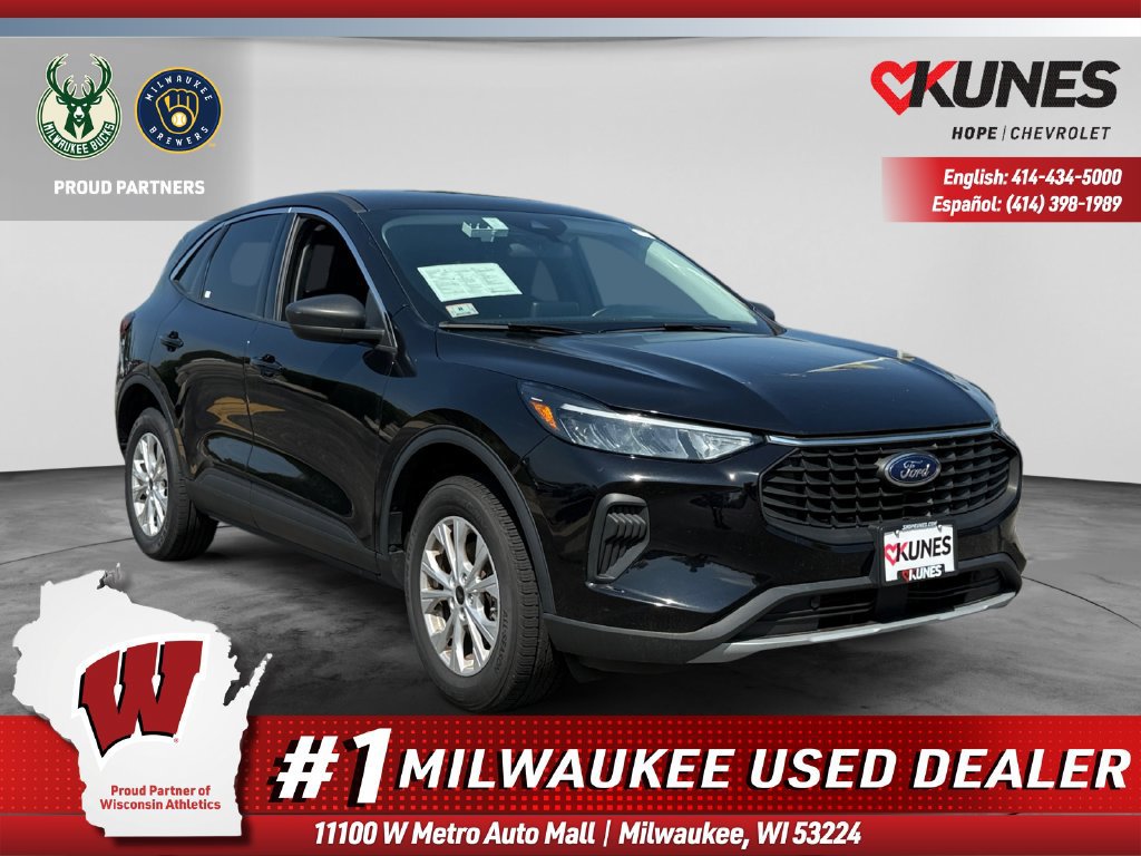 Used 2024 Ford Escape Active