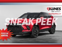 2026 Chevrolet Blazer RS SUV