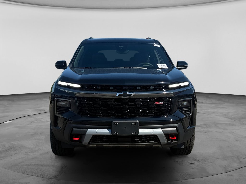 New 2026 Chevrolet Traverse Z71 SUV