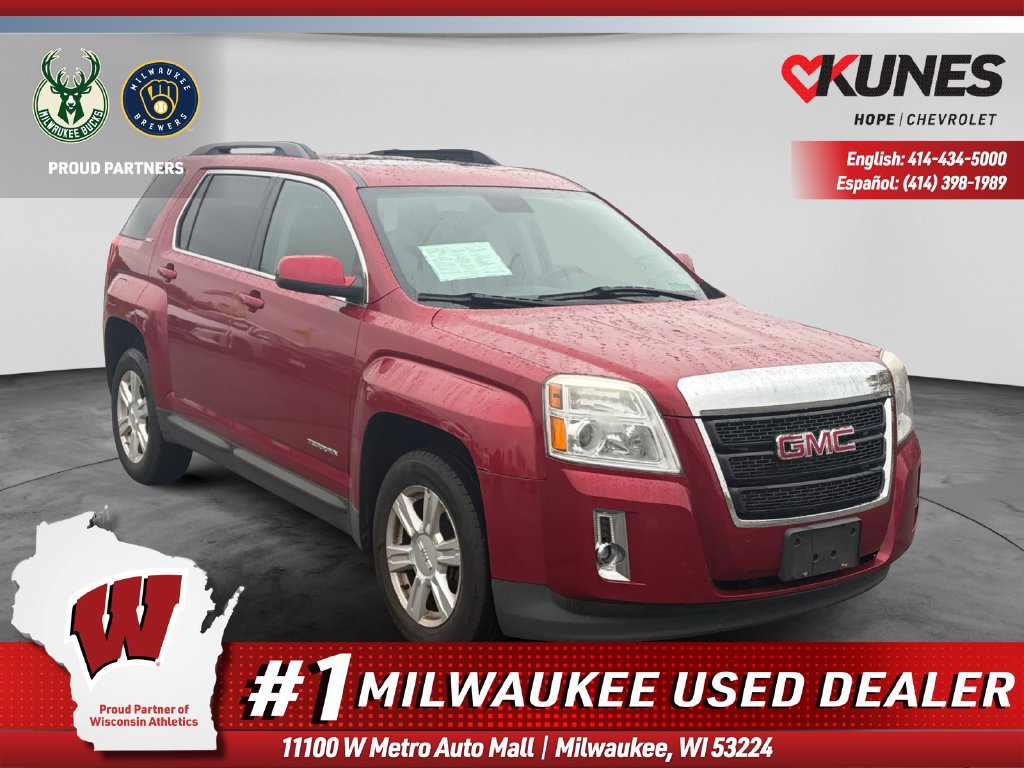 2015 GMC Terrain