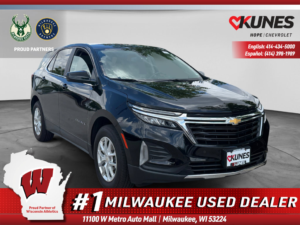 Used 2024 Chevrolet Equinox LT SUV