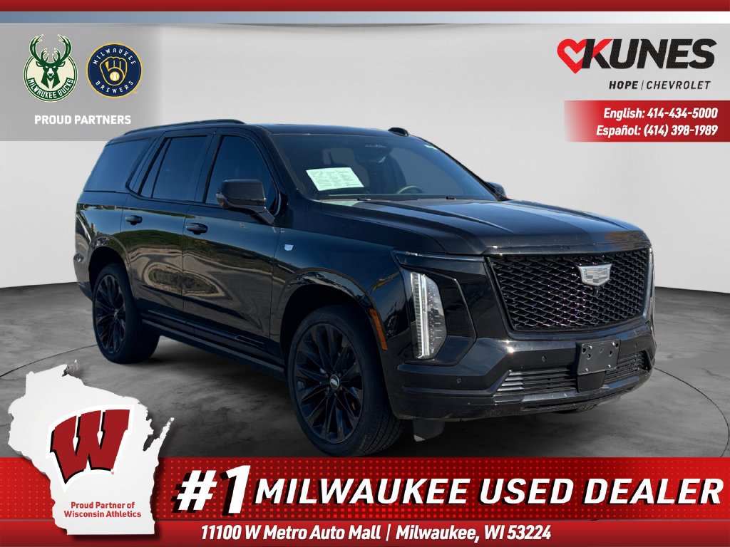  CADILLAC Escalade