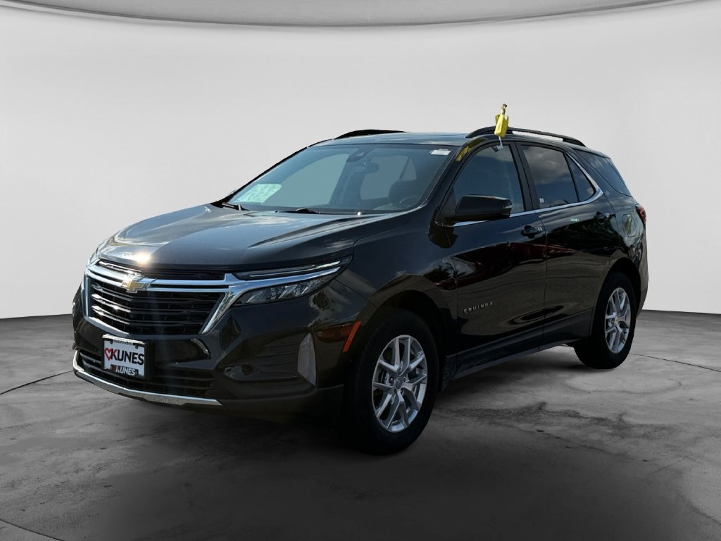 Used 2024 Chevrolet Equinox LT SUV