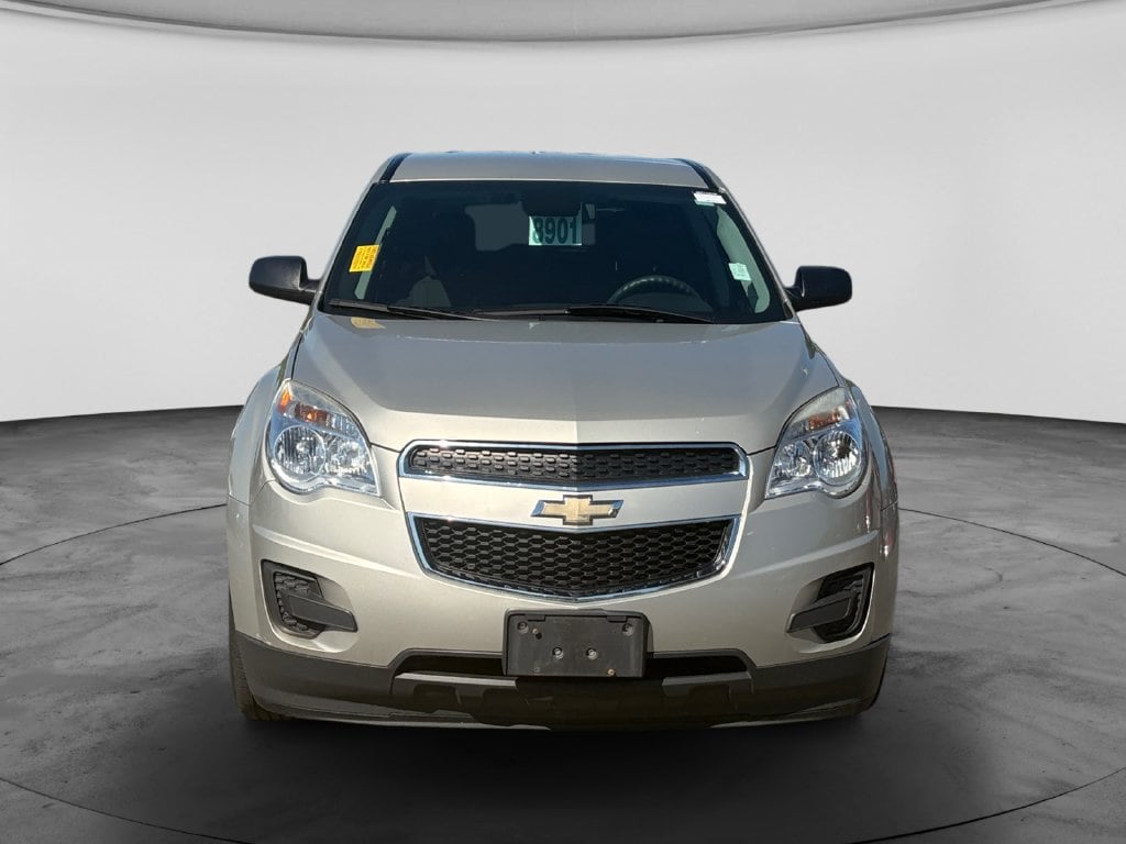 Used 2013 Chevrolet Equinox LS SUV