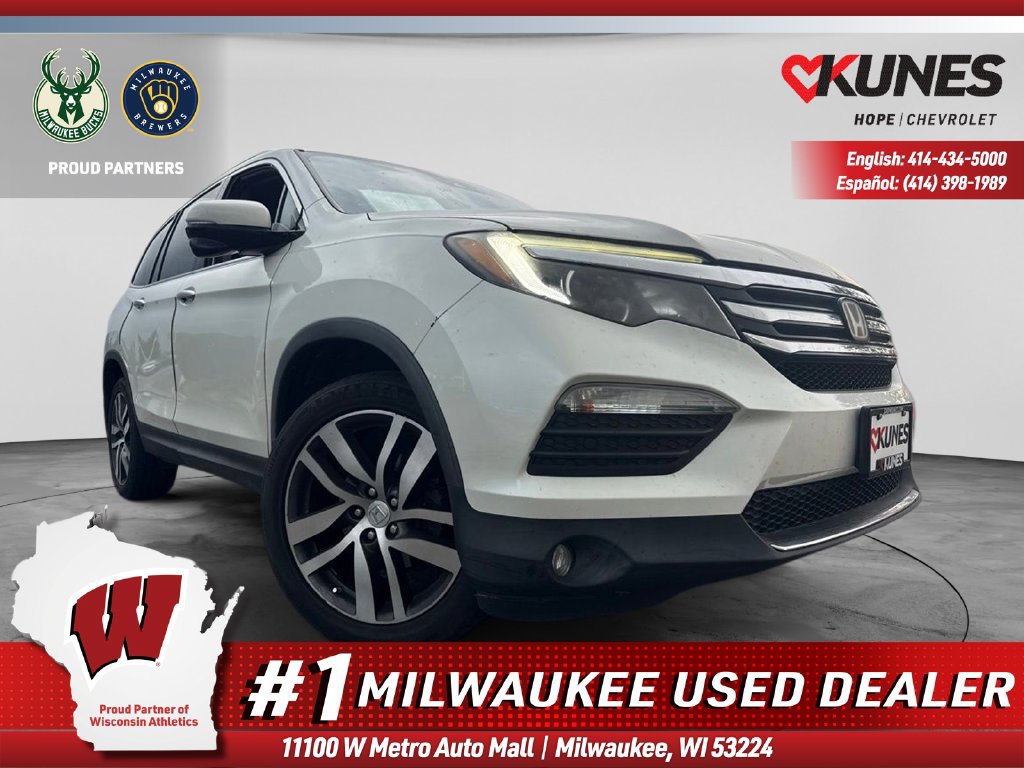 2016 Honda Pilot
