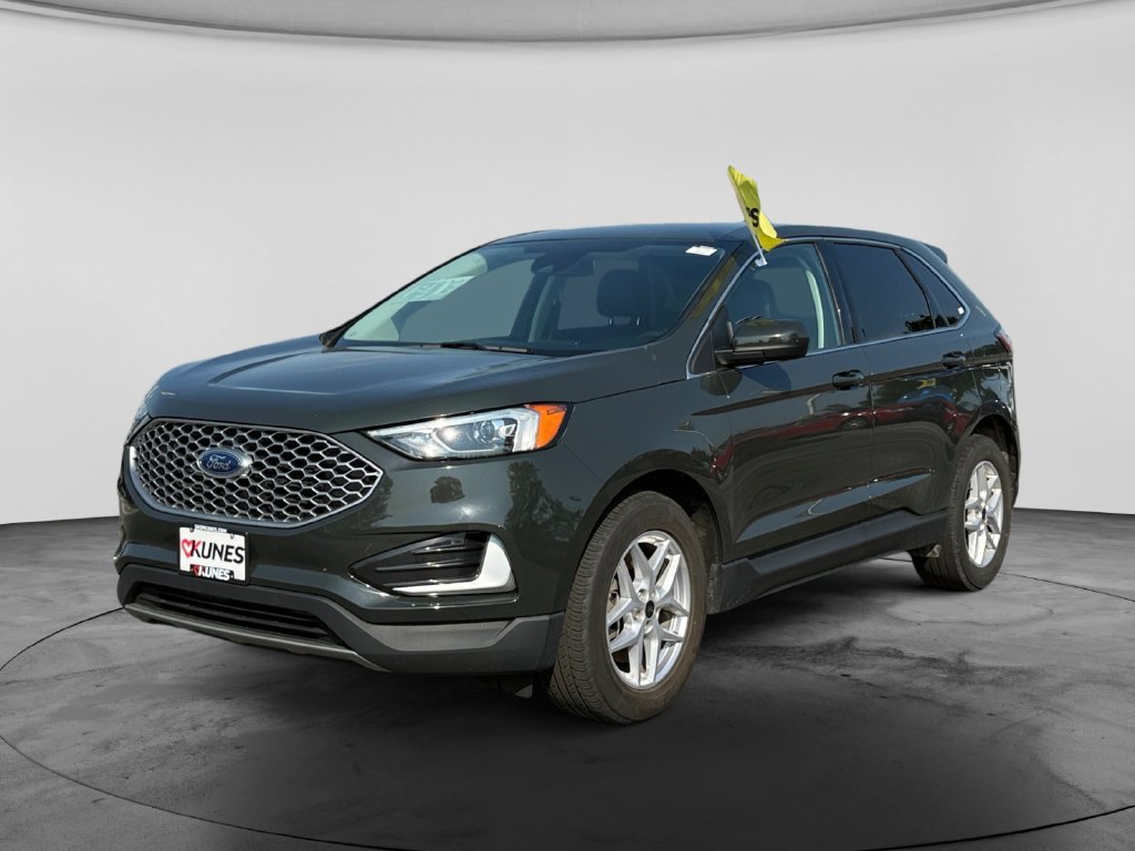 Used 2024 Ford Edge SEL