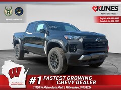 2026 Chevrolet Colorado Trail Boss Truck