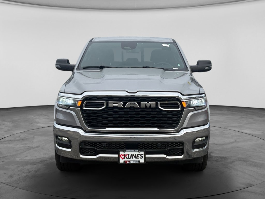 Used 2026 Ram 1500 Big Horn