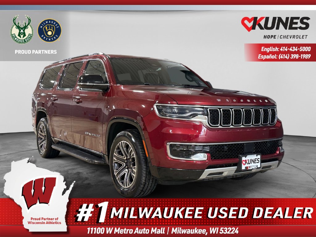 2024 Jeep Wagoneer L