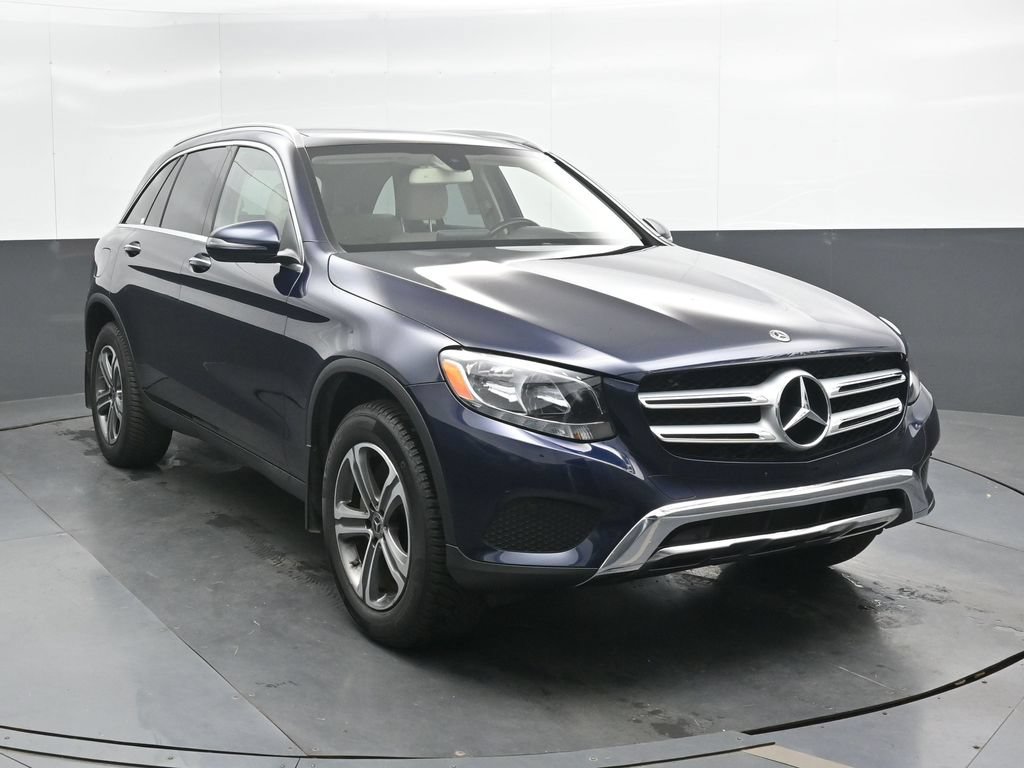 Used 2019 Mercedes-Benz GLC GLC 300