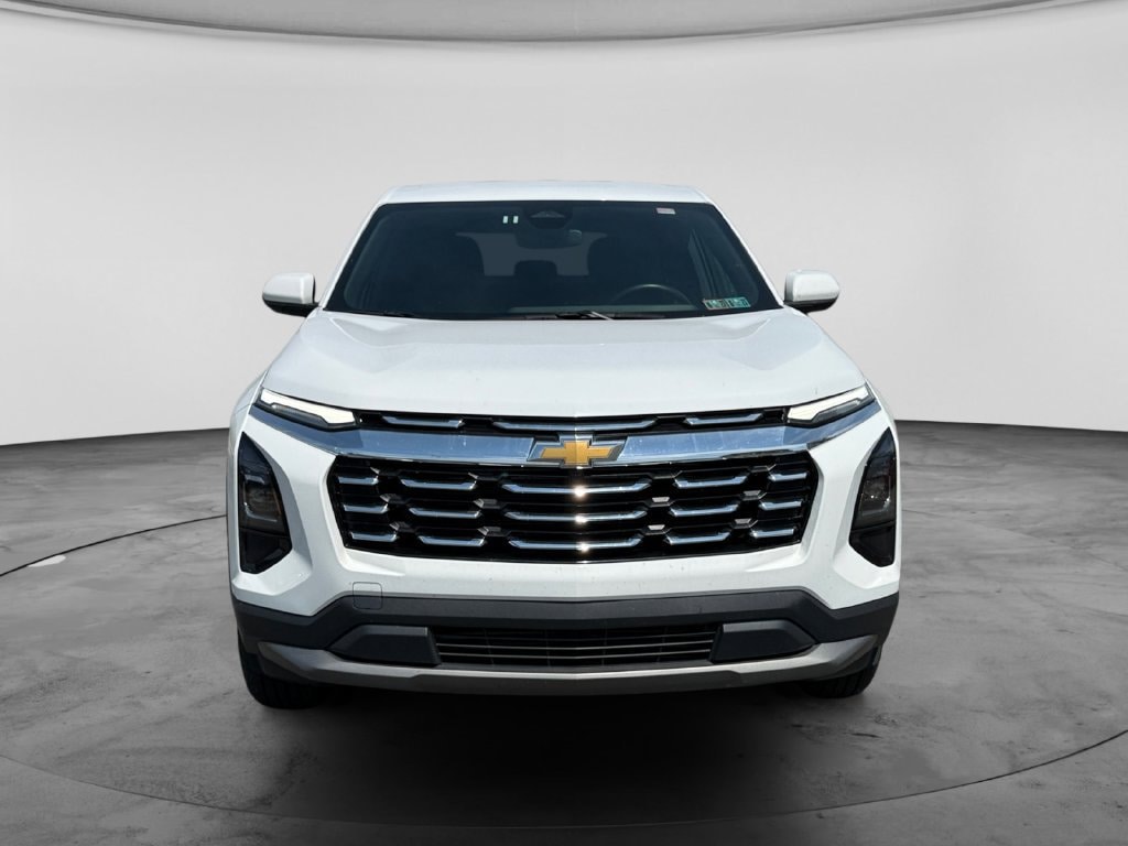Used 2025 Chevrolet Equinox LT SUV
