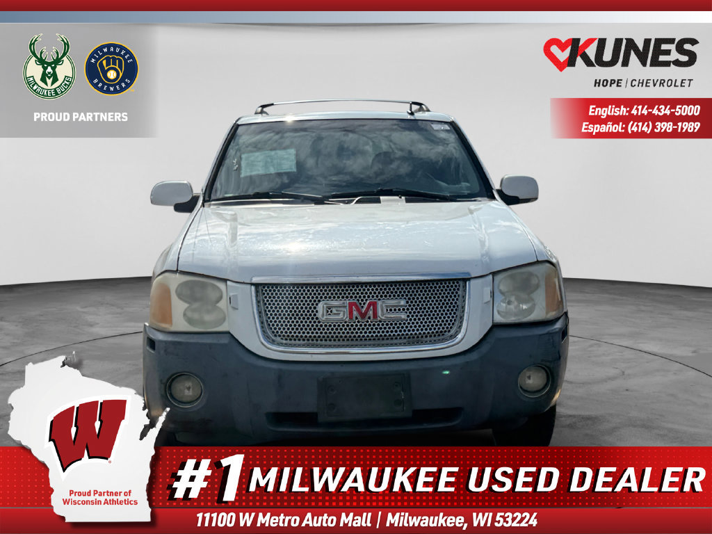 2007 GMC Envoy Denali