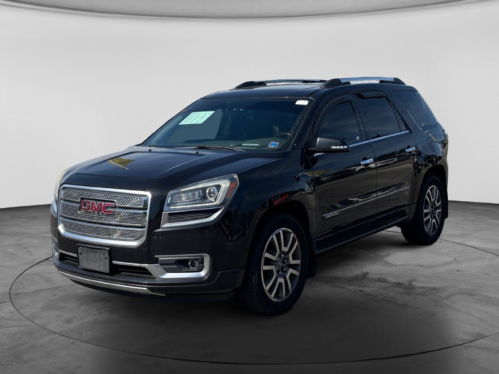 Used 2014 GMC Acadia Denali SUV