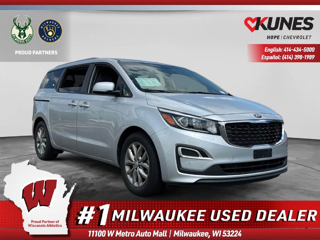 2019 Kia Sedona