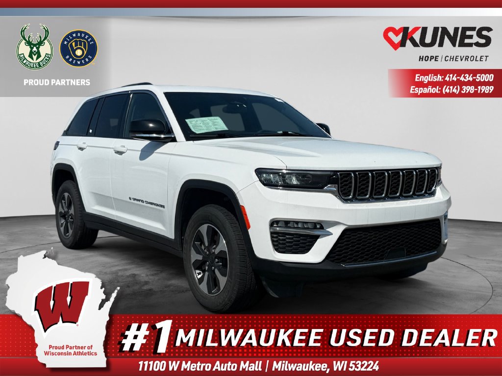 2024 Jeep Grand Cherokee