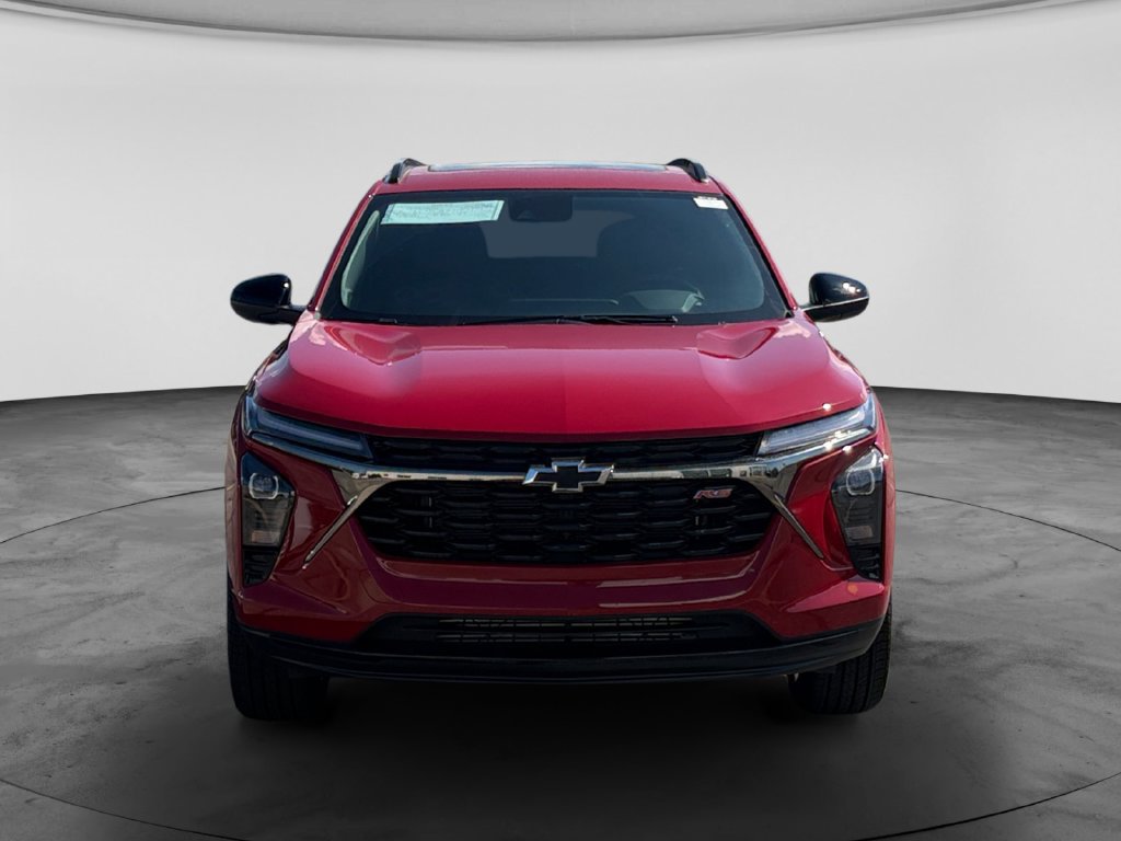 New 2026 Chevrolet Trax 2RS SUV