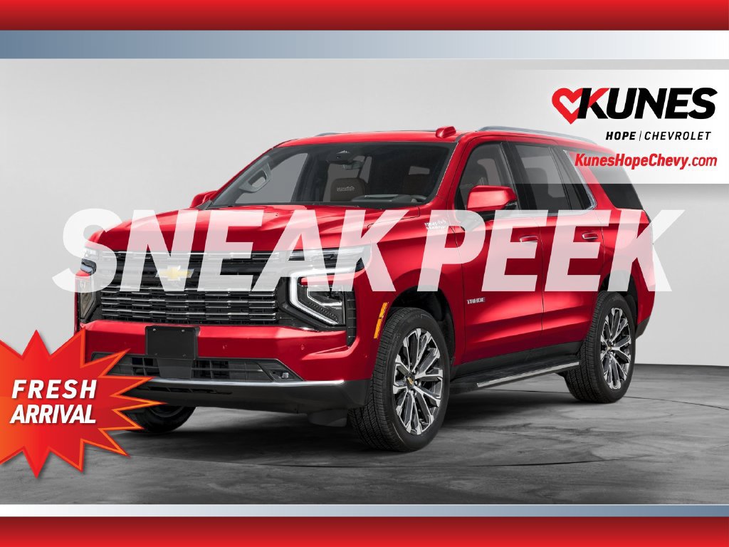  Chevrolet Tahoe