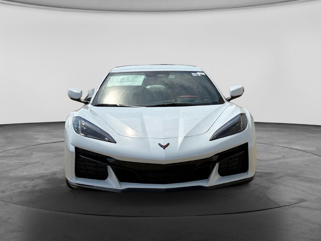 New 2027 Chevrolet Corvette Z06 3LZ Convertible