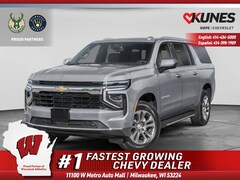 2026 Chevrolet Suburban LS SUV