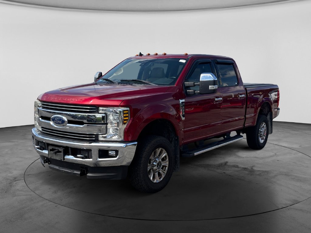 Used 2019 Ford Super Duty F-250 SRW XL