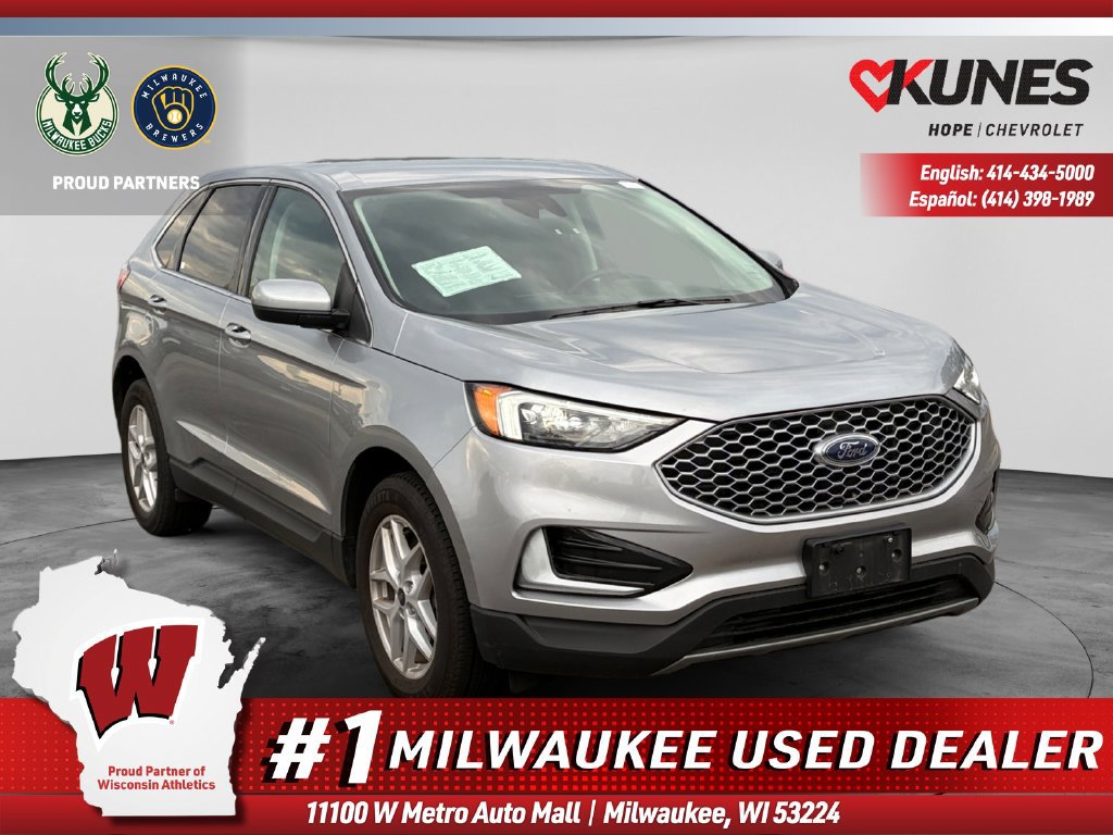Used 2024 Ford Edge SEL