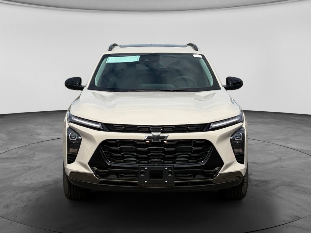 New 2026 Chevrolet Trax Activ SUV