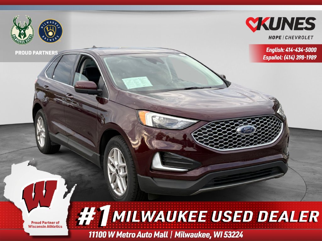  Ford Edge