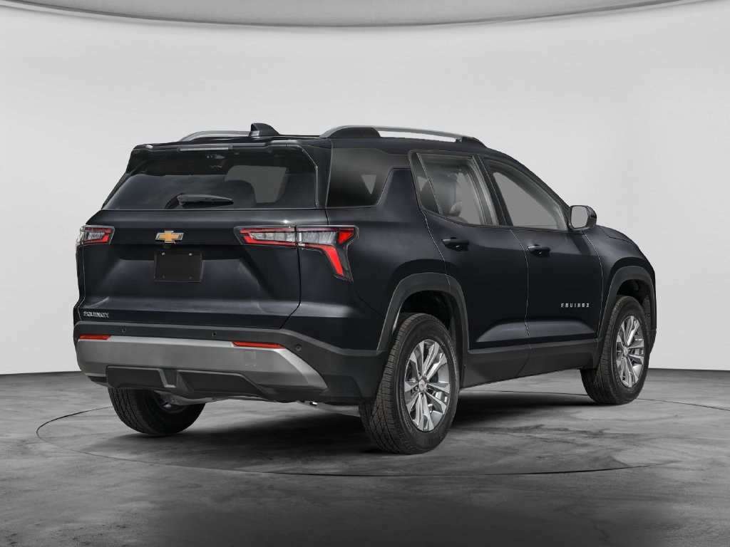 New 2027 Chevrolet Equinox LT SUV