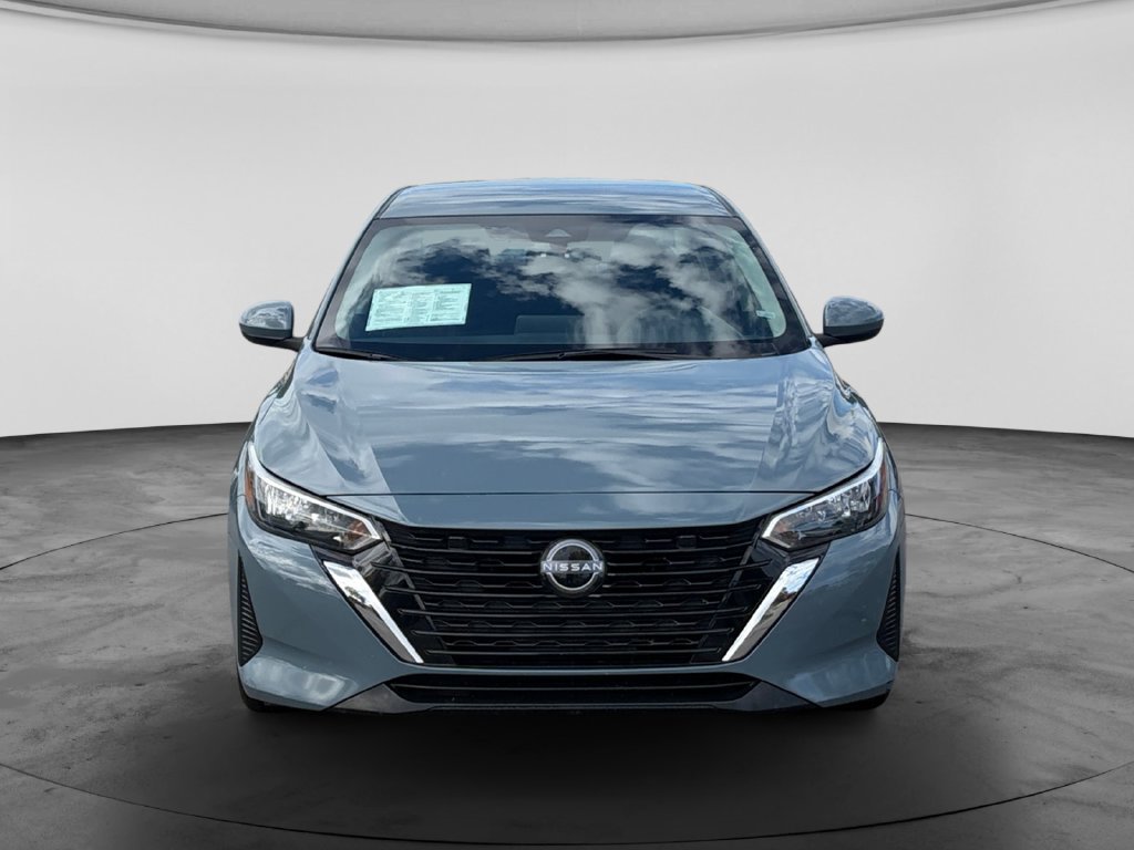 Used 2024 Nissan Sentra SV