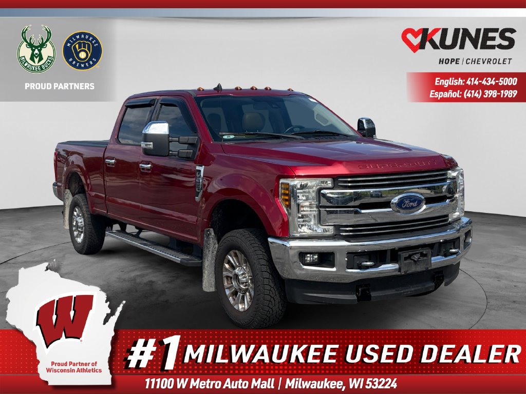  Ford Super Duty F-250 SRW