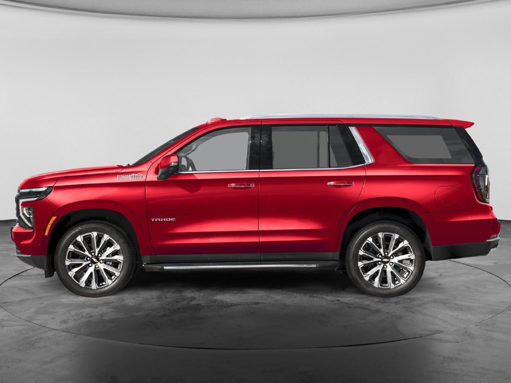 New 2027 Chevrolet Tahoe High Country SUV