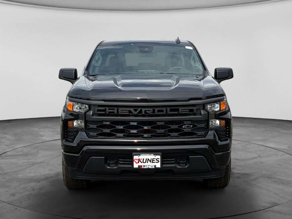New 2026 Chevrolet Silverado 1500 Custom Truck