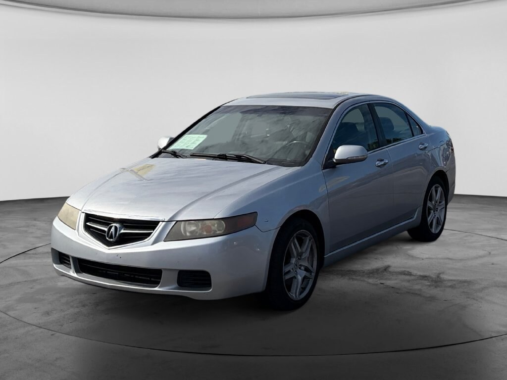 Used 2004 Acura TSX