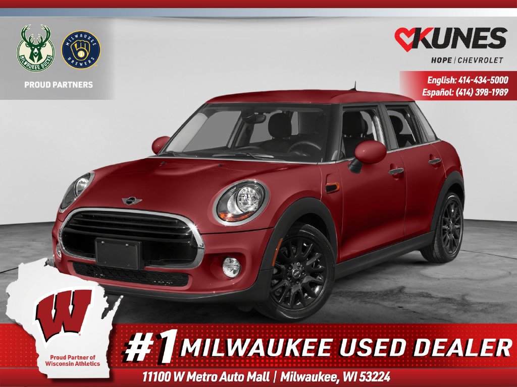 2015 MINI Cooper
