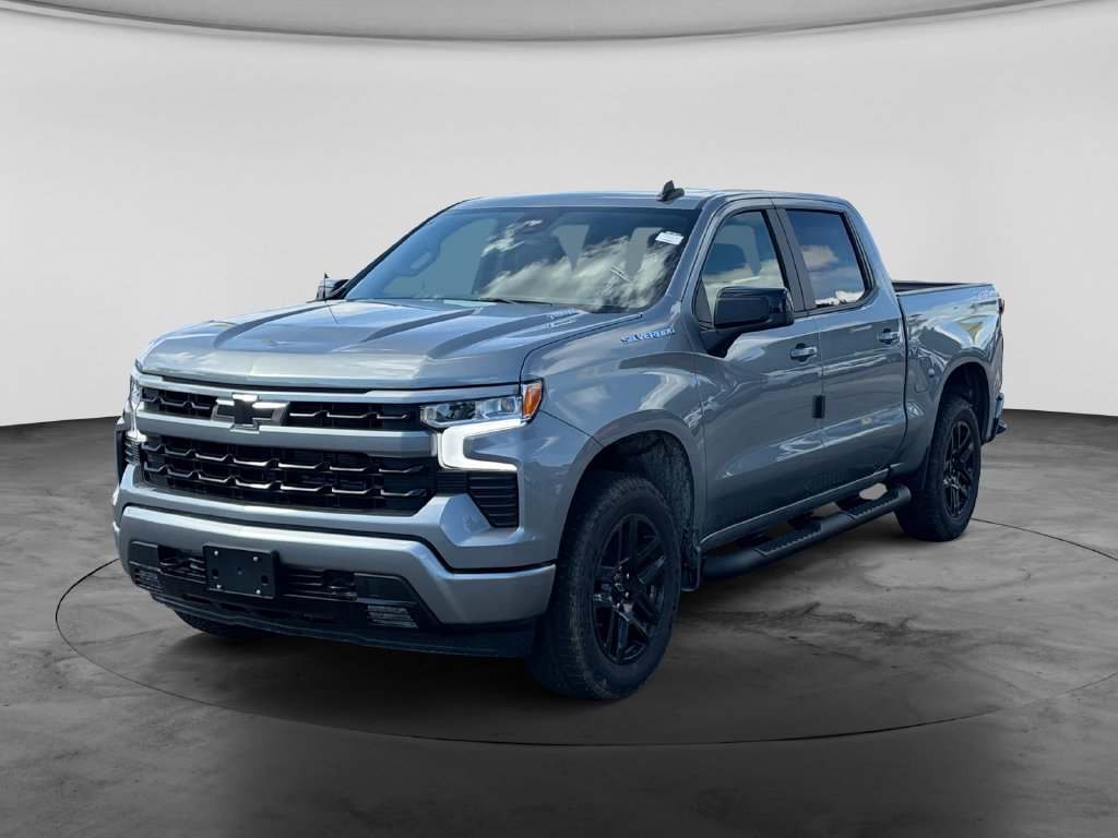 New 2026 Chevrolet Silverado 1500 RST Truck