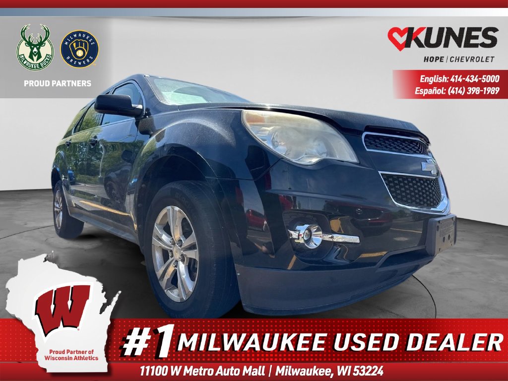 2012 Chevrolet Equinox
