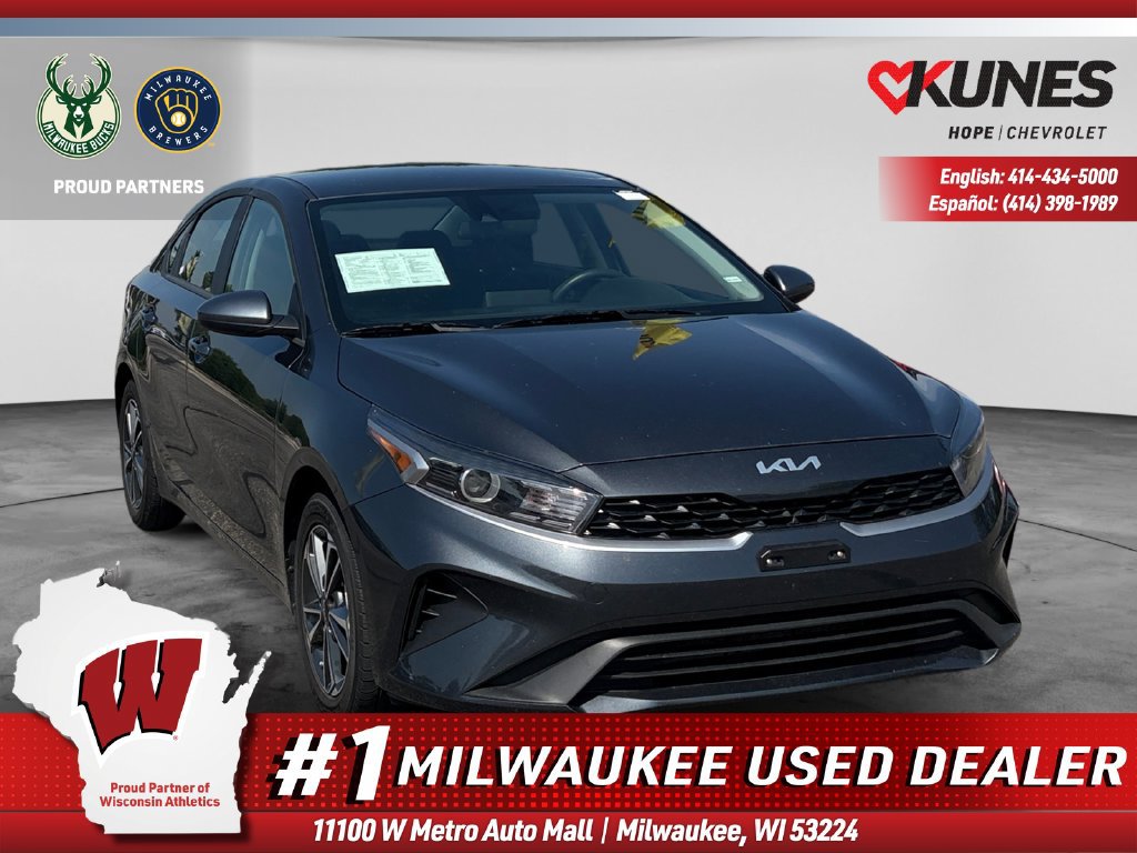 2024 Kia Forte
