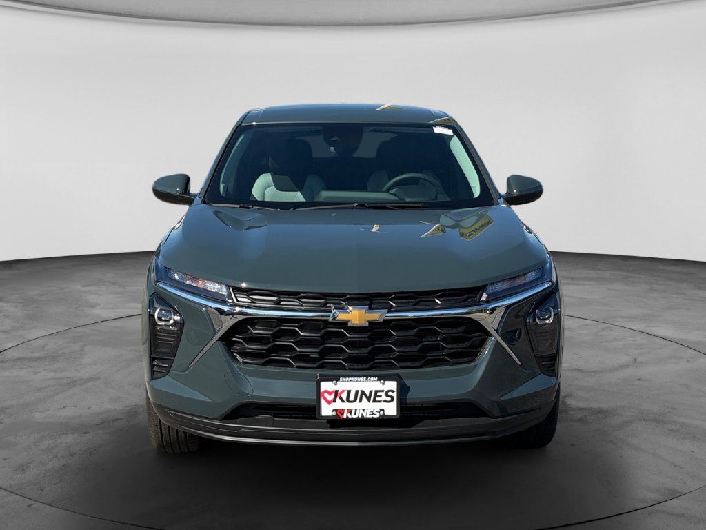 New 2026 Chevrolet Trax LS SUV