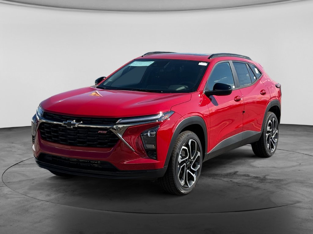 New 2026 Chevrolet Trax 2RS SUV