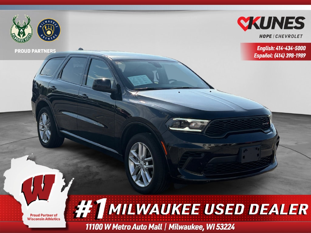 Used 2026 Dodge Durango GT